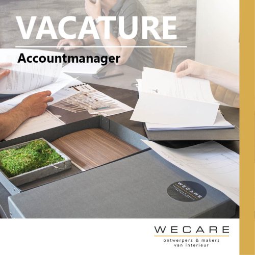Vacature account manager SM